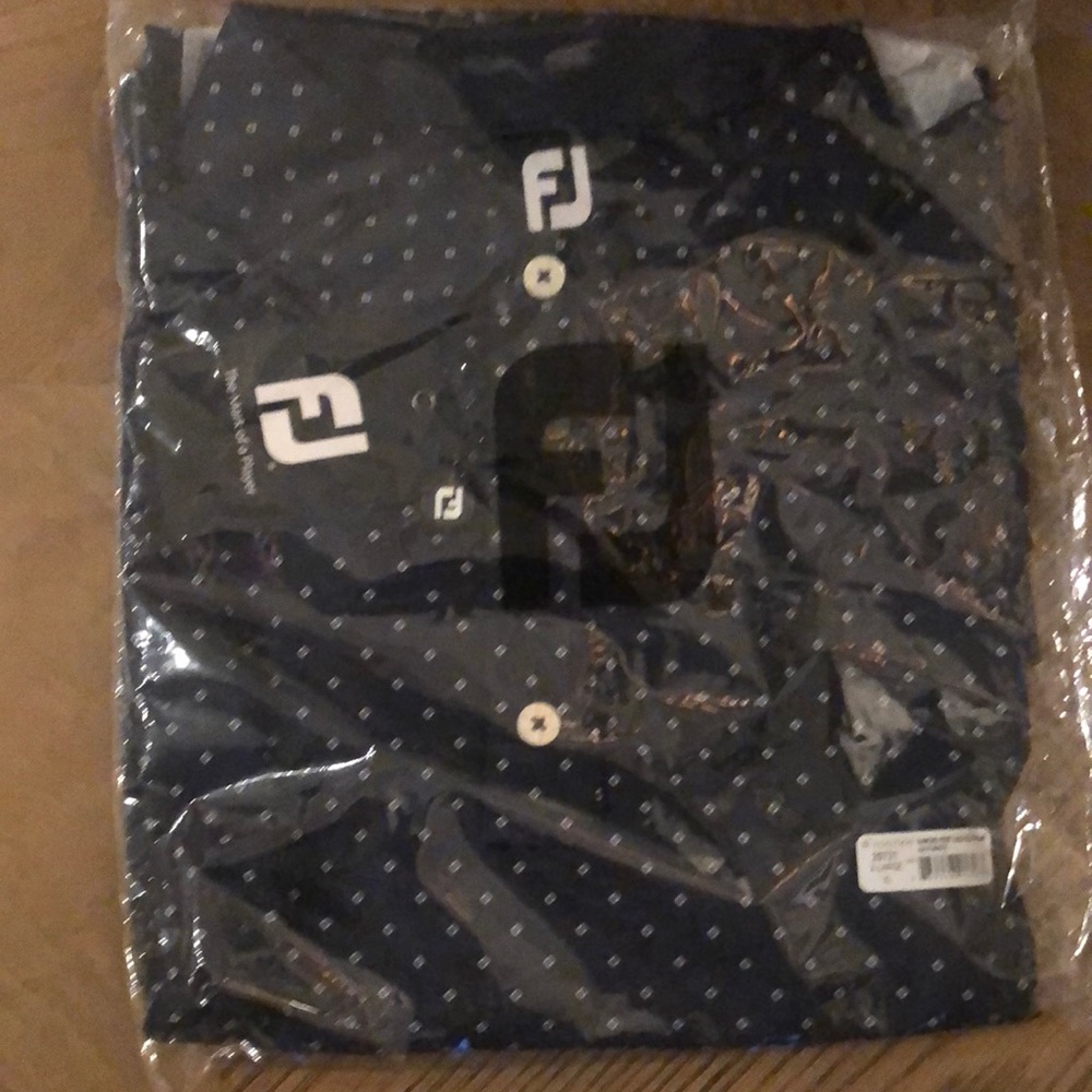 Footjoy Golf Polo